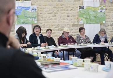 Ensemble pour une alimentation solidaire