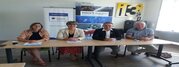 Point presse sur l'aide à la transition énergétique des TPE