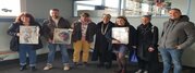 Le jury a remis les prix des meilleures photos du concours Silence on lit