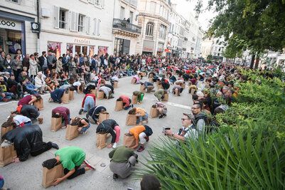 Festival Panique au Dancing