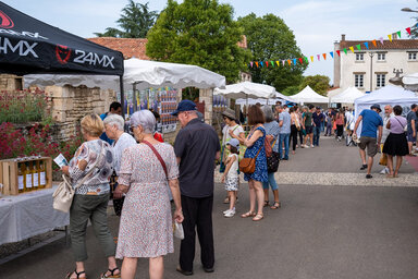 Marché de producteur