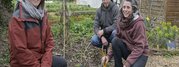 Helene Vincent et Ophelie de l'association Vent d'Ouest
