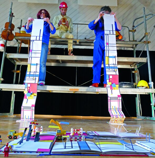  - Agrandir l'image, fenêtre modale