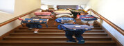 Rentree scolaire 2020 a l'ecole Jules Michelet