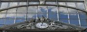 point presse installation des horloges des halles