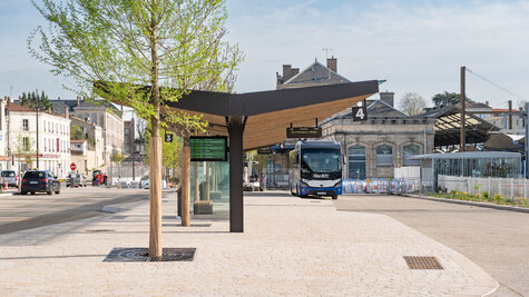 Chantier Gare Niort Atlantique cote ouest - Agrandir l'image 11 sur [166], fenêtre modale