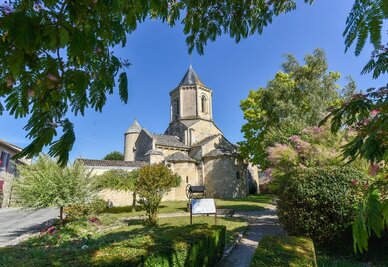 Eglise Saint-Jean l'evangeliste