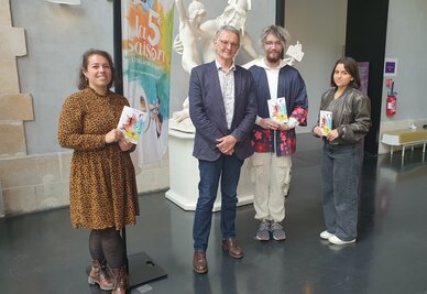 Alain Chauffier présente La 5e Saison 2024 Alain Chauffier présente La 5e Saison 2024