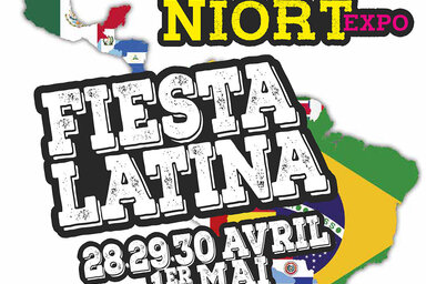 illustration de la manifestation Niort Expo 2018 : Fiesta Latina