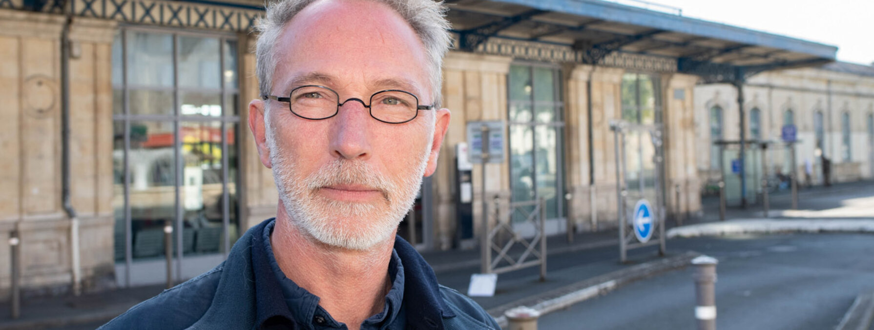 Portrait de Loic Mareschal