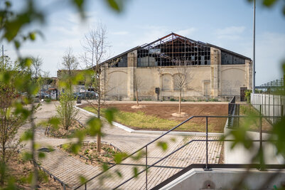 Chantier Gare cote Est - Agrandir l'image 10 sur [166], fenêtre modale