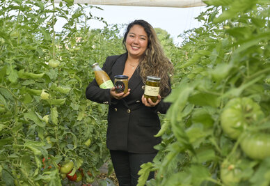 Lisette Rault-Garcia, Salsamour