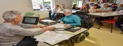 Les agents se forment à l'accueil des personnes en situation de handicap