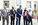 Inauguration de la Villa Pérochon après travaux de rénovation