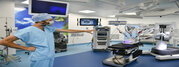 Présentation du robot chirurgical du Centre hospitalier de Niort