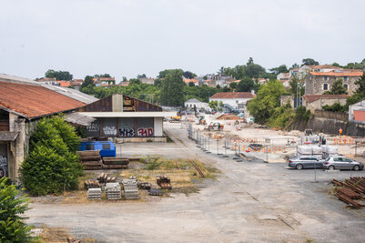 Chantier Gare Niort Atlantique - Agrandir l'image 164 sur [166], fenêtre modale