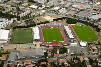 Complexe sportif de la Venise Verte