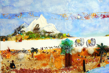 illustration de la manifestation Exposition : "A’More Utopia" par Amata