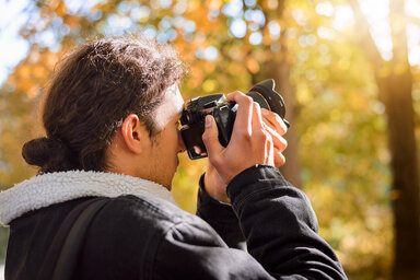 illustration de la manifestation Histoire de Nature : Comment prendre en photo un arbre ?