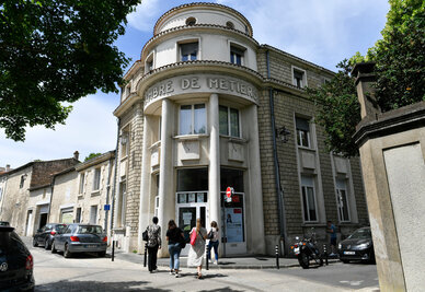 CNAM place de la Comedie