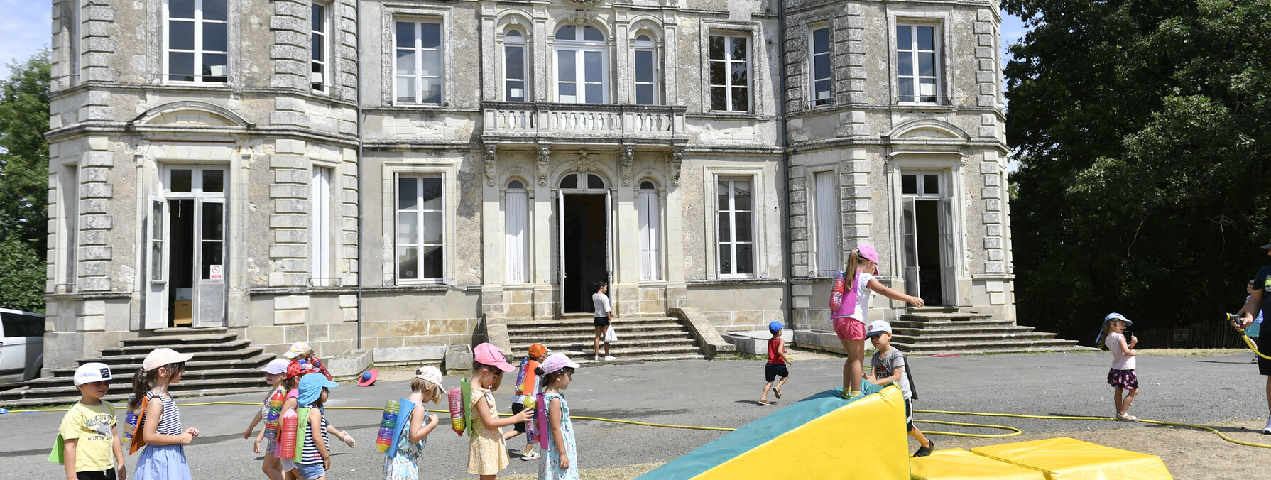 Centre de loisirs de Chantemerle