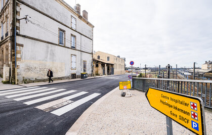 Chantier Gare cote est - Agrandir l'image 141 sur [166], fenêtre modale