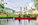 Canoes sur la Sevres devant Port Boinot