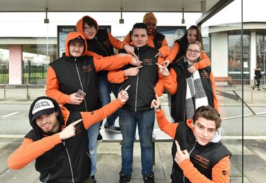 Les ambassadeurs de la mobilité