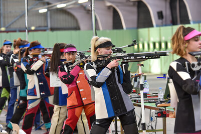 Championnat de France de Tir © B. Derbord