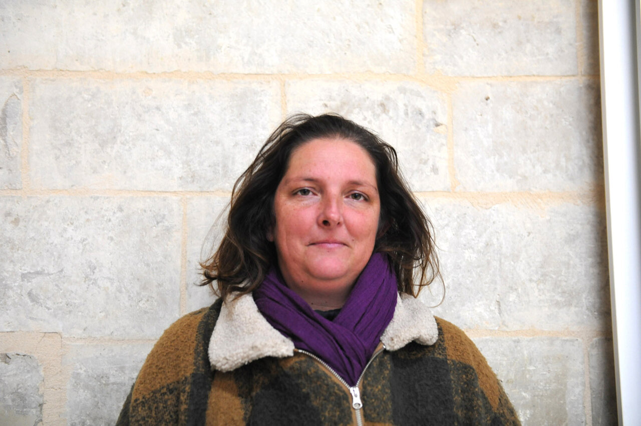 Bertille Castro Cintas remplaçante tous secteurs