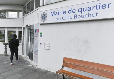 Mairie du Clou Bouchet