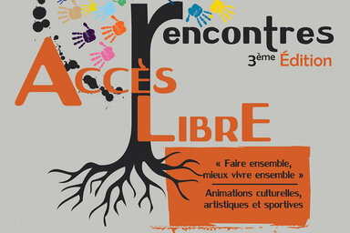 illustration de la manifestation Rencontres Accès Libre : 3e édition