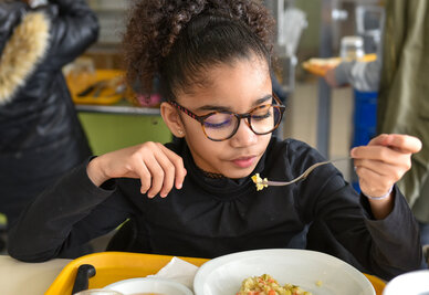 Restaurant scolaire Jean-Zay
