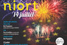 Feu d’artifice sous les étoiles !
