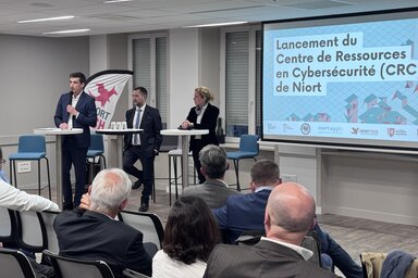 Lancement du centre de ressources en cybersecurite