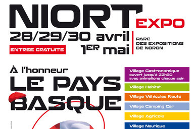 illustration de la manifestation Niort Expo