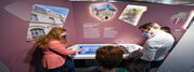 Visite du Sechoir en presence du Maire de Niort