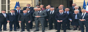 Matignon : pacte financier, 16 avril 2018 ©VRouvreau