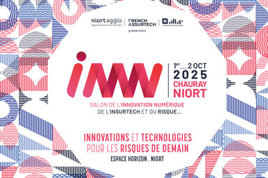 Salon INNN 2025, les 1er et 2 octobre à l'Espace Horizon Niort — Innovations et technologies pour les risques de demain