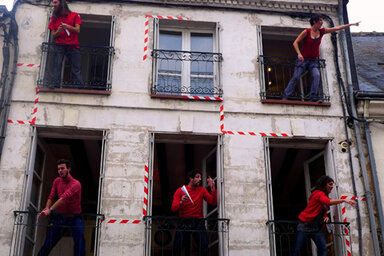 illustration de la manifestation