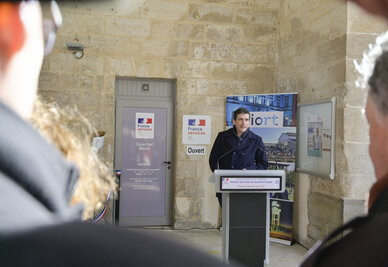 Espace France Services du Quartier Nord