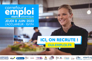 Carrefour emploi