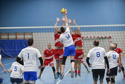 Match Corpo NVB-MAIF