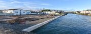 Les travaux de la cale du port s'achèvent