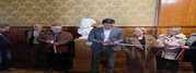 Un buste d?Antonin Proust inaugure a l'Hotel de Ville