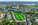 Vue aérienne des rojets