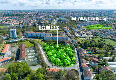  	Sogeprom-Maud-Caubet-Architectes FAAR-Paysagistes