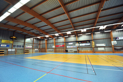 Salle de sport