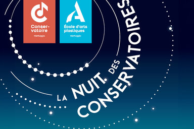 illustration de la manifestation Les Nuits du Conservatoire : Les vents du Nord