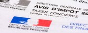 Taxe fonciere